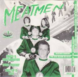 The Meatmen : Meatmen - Boris The Sprinkler